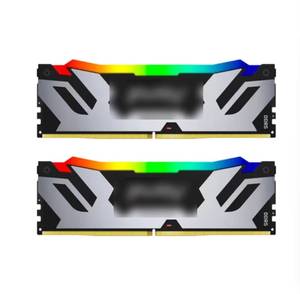 DDR5 ดั้งเดิมโมดูลหน่วยความจำเดสก์ท็อปเรเนเกดซีรีส์ RGB 6000MHz 288-Pin DIMM 16G*2 KF560C32RSAK2-32 16GB KF564C32RSA-16 - Product Image 2