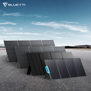 Trong kho LiFePO4 Pin 110V 1000W nhà ở Máy phát điện cho nhà khẩn cấp sử dụng Ngân hàng-up với biến tần di động 220V nhà máy điện - Product Image 3