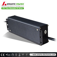Triac-controlador led regulable de cc, transformador de 350ma, 35v, 50v, IP20