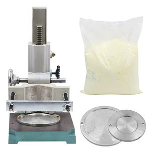 Machine à broyer à chaud pour échantillons de béton au soufre, appareil de couverture en béton au soufre - Product Image 1