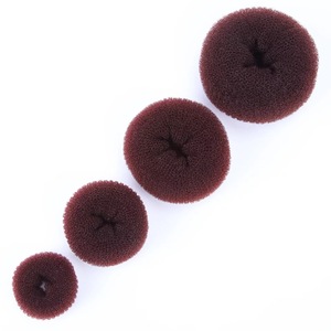 <span class=keywords><strong>Donut</strong></span> mágico <span class=keywords><strong>para</strong></span> el <span class=keywords><strong>cabello</strong></span> de mujer, negro, marrón, rubio, <span class=keywords><strong>para</strong></span> hacer moños y rizos - Product Image 5