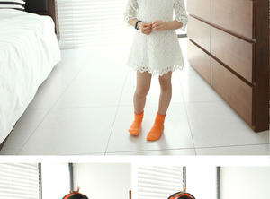 ชุดเดรสลูกไม้แขนสั้นน่ารักสำหรับเด็กผู้หญิง ขายส่งจากซัพพลายเออร์จีน - Product Image 3