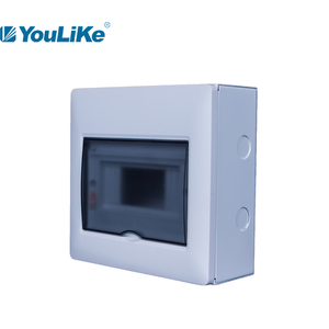 Wall Mount điện kim loại phân phối Bảng điều chỉnh hộp - Product Image 4