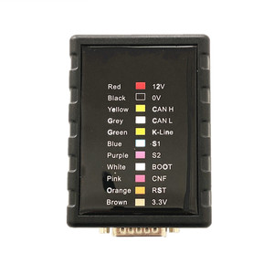 Strumento di Servizio Universale ECU BENCH AMT BST per Benz/<span class=keywords><strong>V</strong></span>.O.L.<span class=keywords><strong>V</strong></span>.O/VAG/OPEL, Lettura e Scrittura Online/Offline V2.1.5.6, Supporto Protocollo MG1 MD1 - Product Image 2