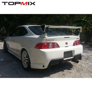 Kit de Carrocerí<span class=keywords><strong>a</strong></span> para Honda Integra Componentes de Parachoques Delantero y Trasero Tipo-<span class=keywords><strong>R</strong></span> (DC5) Tipo <span class=keywords><strong>S</strong></span> y RSX (Versión IN) para Autos - Product Image 5
