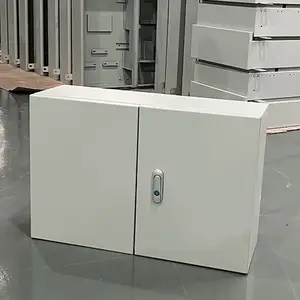 500x400x200 o gabinete eléctrico impermeable para exteriores de tamaño personalizado