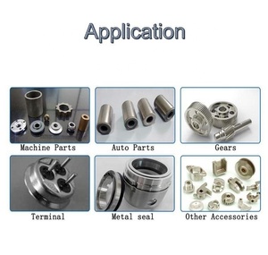 Hộp loại nhiệt độ cao bảo tồn năng lượng kim loại luyện kim bột thiêu kết lò - Product Image 2