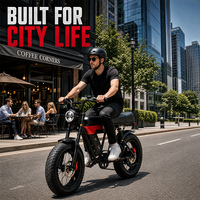 Moto électrique de style rétro 60V 3000W, étanche, charge lourde, capacité maximale de 150 kg, frein à disque hydraulique avant et arrière
