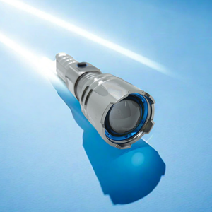 <span class=keywords><strong>Precio</strong></span> directo de fábrica Tipo-C Linterna LED recargable con zoom Antorcha para exteriores de alto brillo - Product Image 4