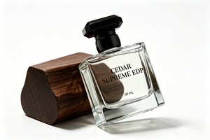 Kourtisanes <span class=keywords><strong>Parfum</strong></span> Unisexe Floral Boisé Cèdre Super EDP Spray Personnalisé Marque Privée Longue Durée - Product Image 2