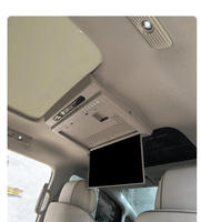 Moniteur IPS monté sur le toit de la voiture 18,5 pouces USB Android DenzaD9