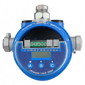 Sensor de Nivel Ultrasónico Tipo Pantalla UE3001 para Medición de Profundidad de Agua - Product Image 4