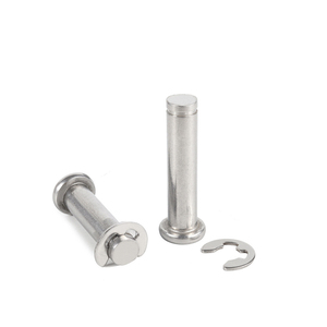 הסיטונאי ss304 clevis עם שמירה מספיק סחורות במלאי עם מחיר טוב מוכן ספינה - Product Image 4