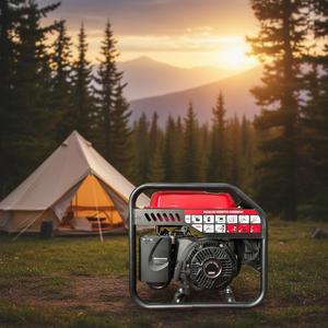 Motor de Gasolina de 4 Tiempos y 236 CC de Alta Velocidad con Arranque por Retroceso, Ultraligero, para Uso Doméstico y en Obras, Cumple con la Normativa de la EPA - Product Image 6