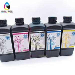 JHV-70 d'encre <span class=keywords><strong>Sakata</strong></span> 1000ml compatible avec les imprimantes CE4 G5G6 Encre dure (JHV-70-Hard)-CMYKW - Product Image 3