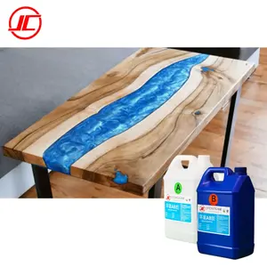 Dalam Pour Cast Epoxy Resin Kristal Jelas Dalam Pour Epoxy Resin Tops Kayu Harga Epoxy Resin