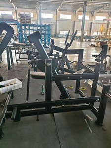 Aticol phòng tập thể dục thương mại Thiết bị tập thể dục thép con lắc trở lại đá máy cho glute xây dựng hip lực đẩy cánh tay chân chức năng - Product Image 5