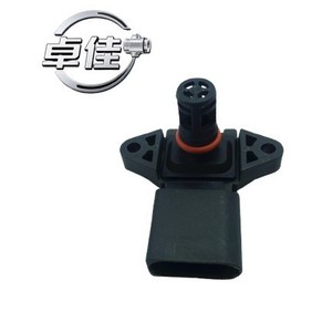 Sensor de presión de admisión automotriz 03D906051A, montaje en chasis para Volkswagen Jetta Bora Sagitar, repuesto original - Product Image 3