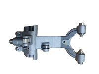 Dispositif de changement d'outil automatique à griffes TC-S2DN-21T pour machine-outil CNC, composant de la poignée 6B1147001
