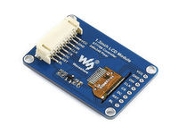 Waveshare 1,3-Zoll-LCD-Anzeigemodul, IPS-Bildschirm, 240 x 240 HD-Auflösung, SPI-Schnittstelle, 65K, farbenfroh, kompatibel mit Raspberry Pi/STM32