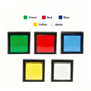Boutons colorés pour machine - Product Image 4