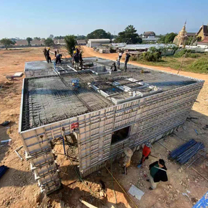 ADTO leggero costruzione di edifici in calcestruzzo di alluminio <span class=keywords><strong>casa</strong></span> cassaforma per pavimento scala colonna parete - Product Image 1