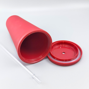 Custom Travel <strong>Tumbler</strong> Bpa Free <strong>Plastic</strong> <strong>Tumbler</strong> Cups Water <strong>Tumbler</strong> <strong>with</strong> <strong>Straw</strong> - Product Image 4