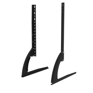 Soporte de TV de escritorio de acero universal <span class=keywords><strong>para</strong></span> monitores de 32 ''-75'' pulgadas <span class=keywords><strong>Base</strong></span> de soporte de TV de sala de estar <span class=keywords><strong>para</strong></span> uso en la Mesa - Product Image 3