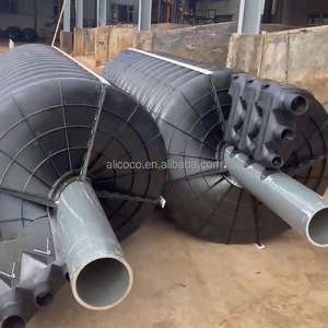 अल्कोओ सर्पिल चुट गुरुत्वाकर्षण संकेंद्रक/विभाजक उच्च दक्षता अयस्क ड्रेसिंग उपकरण 4-8tph क्षमता लागत प्रभावी खान - Product Image 1