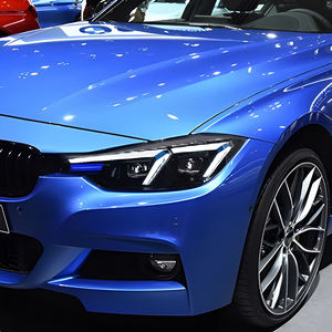 Montaje de luces de coche para <span class=keywords><strong>BMW</strong></span> 3 Series F30 F35 318i 320i 325i 330i 2013-2019 faros de coche accesorios de lente de proyector LED - Product Image 2