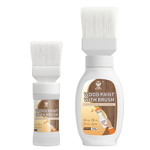 Peinture à base d'eau TOLN pour meubles en bois, rénovation de meubles, teinture pour bois, table de chevet, revêtement de peinture pour bois domestique - Product Image 4