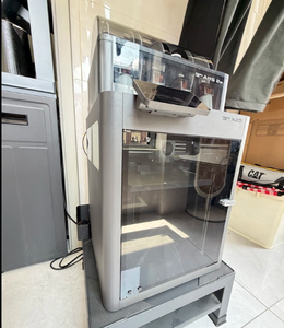 Imprimante 3D Bambu Lab <span class=keywords><strong>X2D</strong></span> - Double buse, surveillance IA, 31 capteurs, vitesse d'impression jusqu'à 500 mm/s, volume d'impression 256x256x260 mm - Product Image 3