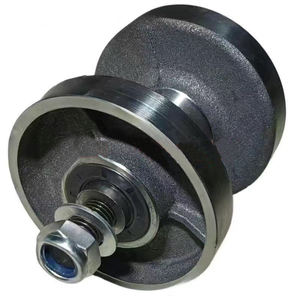 Penjualan bagus OEM bagian penggali <span class=keywords><strong>Mini</strong></span> asli Roller jalur standar kualitas tinggi - Product Image 6