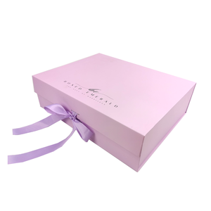 Caja de cartón de regalo plegable de lujo con imán mate y logotipo personalizado, cajas de papel Premium con embalaje de gama alta para regalos - Product Image 4