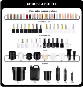 Mode Nouveau Plongeant la Poudre Poudre De Titane Velours Sens Aspect Miroir Gel Polonais Pour La Décoration Des <span class=keywords><strong>Ongles</strong></span> - Product Image 6