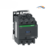 Nouveau contacteur AC tripolaire TeSys D LC1D09M7C d'origine 9A 220V 3NO pour moteur d'ascenseur