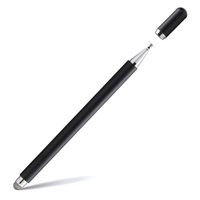 Stylet capacitif universel à pointe magnétique de précision en métal pour iPad Pro, iPhone, Samsung et toutes les tablettes