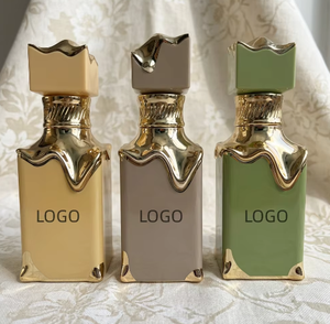 Oferta Especial: Set de Mini Perfumes en Botella de Vidrio de 100 ml, Eau de Parfum en Spray de Larga Duración - Product Image 4