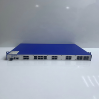 Switch Industrial Hirschmann de 24 Puertos MACH104-20TX-FR, Software Layer 2, Conmutación Profesional Store-and-Forward, IPv6, Sin Ventilador