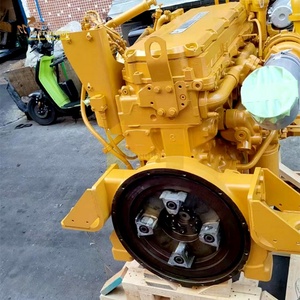 ชุดประกอบเครื่องยนต์ดีเซลมือสองสำหรับรถขุดแคตเตอร์พิลลาร์ CAT C13 - Product Image 2
