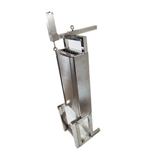 Nhà máy tùy chỉnh treo lên xiên Kebab shawarma thịt gà nấu ăn và biến than BBQ nướng - Product Image 5