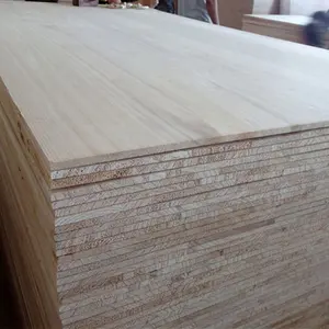 Lumber Wood Eco-friendly Paulownia Lumber For Sale Paulownia Sawn Timber