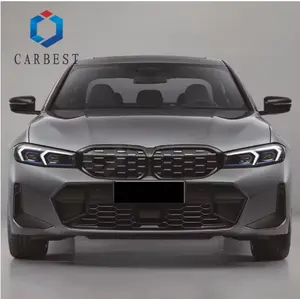 ערכת גוף פגוש רכב F18 באיכות גבוהה CARBEST עבור BMW 2011-2017 שדרוג סדרה 5 לשנת 2021 G38 M5