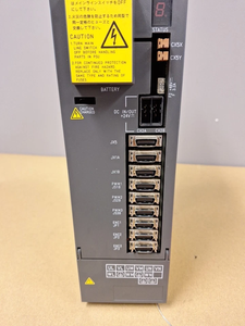 Controlador Fanuc A06B-6080-H304, Controlador A06B-6082-H211 # Módulo de Amplificadores de CA H512 A06B-6082-H215 A06B-6082-H222 - Product Image 1