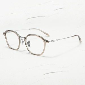 Gafas Redondas de Montura Completa, Color Sólido, Unisex, Anti-UV, Monturas de Corrección de Visión para Adultos, Forma Ovalada para Rostro - Product Image 4