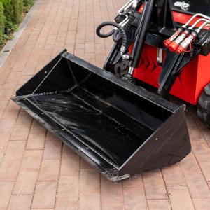 कम कीमत स्किड स्टीड अटैचमेंट के लिए मिनी लॉडर्स क्रॉलर स्किड डल्ड कॉम्पैक्ट ट्रैक लोडर कॉम्पैक्ट ट्रैक लोडर - Product Image 5