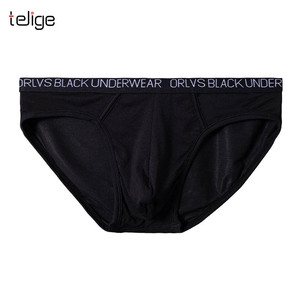 Stock all'Ingrosso di <span class=keywords><strong>Slip</strong></span> Bikini da <span class=keywords><strong>Uomo</strong></span> alla Moda <span class=keywords><strong>Sexy</strong></span> in Modal a Vita Bassa con Taglio Laterale Comodi e Traspiranti - Product Image 2