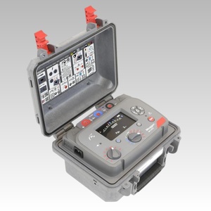 Megóhmetro de Alta Tensión de 20 T para Pruebas de Resistencia de Aislamiento MIT1015 10 KV, Lugar de Origen: Sin Especificar - Product Image 5