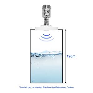 Moq 1 टुकड़ा फास्ट डिलीवरी चीन आपूर्तिकर्ता कम लागत रडार स्तर गेज तरल स्तर मापने वाला उपकरण तेज रडार स्तर गेज - Product Image 3