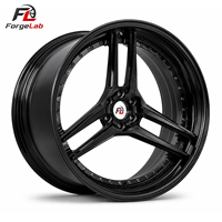 Jantes forgées ForgeLab 17 18 19 20 pouces super profondes concaves 5x114.3 5x120 6X139.7 6X135 6X114.3 pour BMW SUV M3 M4